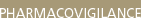 Pharmacovigilance